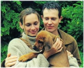 Azima mit Bettina + Andreas Engel aus Bochum