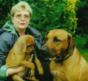 Akisha und Chaka